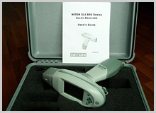 手持式光譜儀 手持式光譜儀