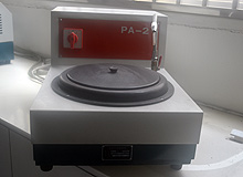金相試樣拋磨機PA-2 金相試樣拋磨機PA-2
