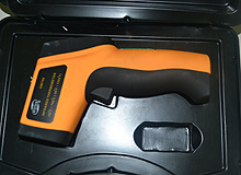 紅外線測溫儀GM700 紅外線測溫儀GM700